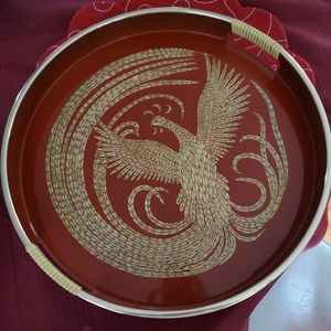 Japanese beverage tray